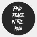 Suche nach schmerzen aufkleber Bewusstsein für psychische gesundheit