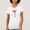 Suche nach fette blume tshirts Einfach