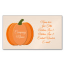 Suche nach niedlicher kürbis visitenkarten Erntedank