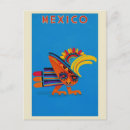 Suche nach mexiko reise postkarten Retro