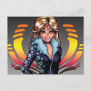 Suche nach beauty postkarten Cartoon