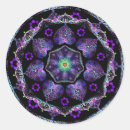 Suche nach lila spitze aufkleber Schwarz