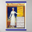 Suche nach vintages medizin poster Nurse