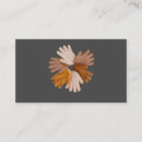 Suche nach konzept visitenkarten Hand