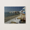 Suche nach mykonos puzzle Farbenfroh