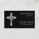 Suche nach christentum visitenkarten Kreuzung
