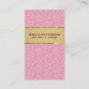 Suche nach goldakzente visitenkarten Glitzer