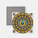 Suche nach dekorative magnete Blau