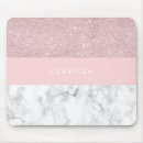 Suche nach weißer marmor mousepads Modern