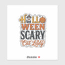 Suche nach damen aufkleber Halloween