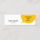 Suche nach blasen visitenkarten Beruflich