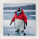 Suche nach lustiger pinguin puzzle Schnee