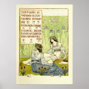 Suche nach vintage frau poster Blume