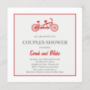 Suche nach rotes fahrrad einladungen Couple