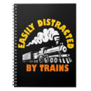 Suche nach eisenbahn kleine notizbücher Züge