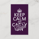 Suche nach hausarbeit visitenkarten Haushälterin