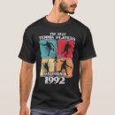 Suche nach 30 jährige tshirts 1992