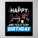 Suche nach 4 geburtstag poster Patriotismus