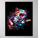 Suche nach heavy metal poster Katzenfrau