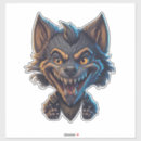 Suche nach werewolf aufkleber Werwölfe