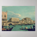 Suche nach canaletto poster Kanal