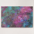 Suche nach rosa lila puzzle Elegant