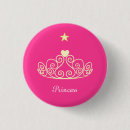 Suche nach prinzessinnen buttons Rosa