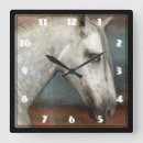 Suche nach horse wanduhren Stallion