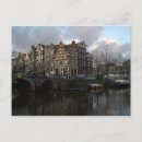 Suche nach amsterdam kanäle postkarten Prinsengracht
