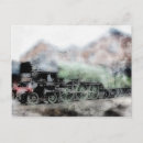 Suche nach steam train postkarten Bahn