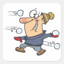 Suche nach schneeballkampf Cartoon