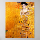 Suche nach adele poster Gustav klimt