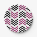 Suche nach zickzack muster teller Geometrisch