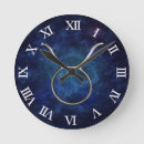 Suche nach stier wanduhren Tierkreis