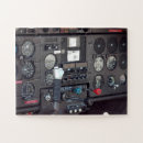 Suche nach kontrolle puzzle Cockpit