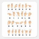 Suche nach asl aufkleber Taub