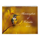 Suche nach kolibris kalender Wild lebende tiere