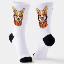 Suche nach corgi socken Lustig