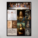 Suche nach leonardo da vinci poster Klassik