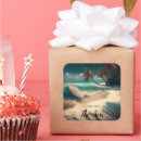 Suche nach weißer sandstrand aufkleber Palmen