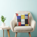 Suche nach mondrian kissen Geometrisch