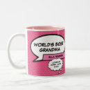 Suche nach das beste oma der welt tassen Grandmother