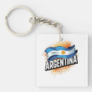 Suche nach argentinien schlüsselanhänger Argentinische flagge