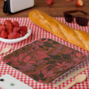 Suche nach rotes blumenmuster Retro