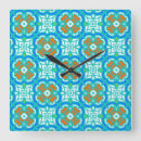 Suche nach boho muster wanduhren Arabisch