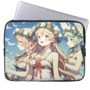 Suche nach manga laptop schutzhüllen Kawaii