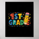 Suche nach erste klasse poster Bleistift