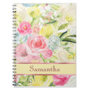 Suche nach hübsche rose kleine notizbücher Aquarell