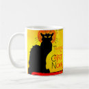 Suche nach le chat noir Schwarzkatze