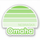 Suche nach omaha aufkleber Retro